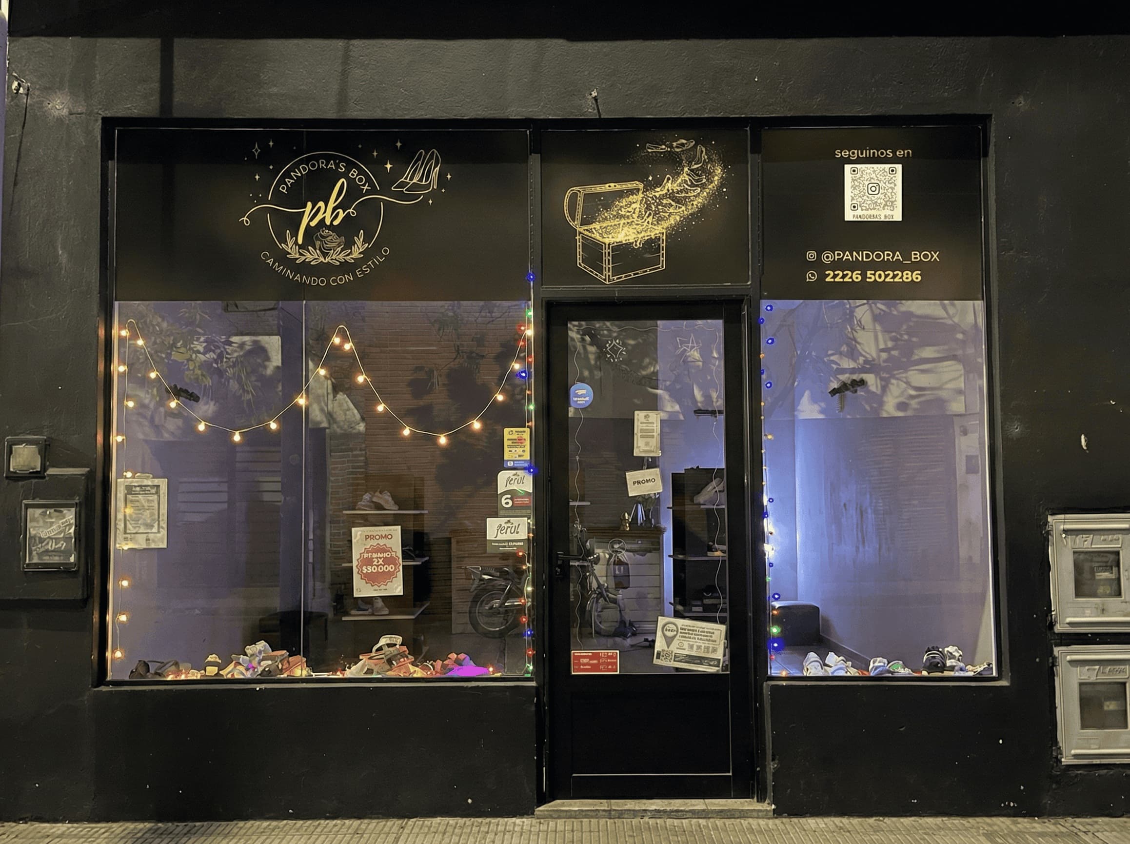 Imagen del local fisico